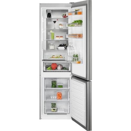 Frigorífico Combinado AEG RCB736E4ML | 379L, No Frost, Classe E