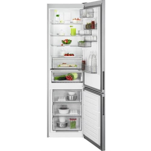 Frigorífico Combinado AEG RCB736D3MX | 379L, No Frost, Classe D