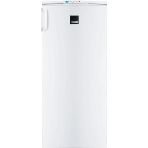 Arca Congeladora Vertical Zanussi ZUAN19FW | 125x54,5x63 cm | 187 L | F | Branco