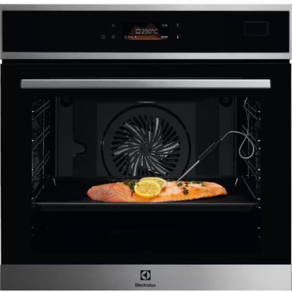 Forno Electrolux EOB8S09X 70L Classe A++