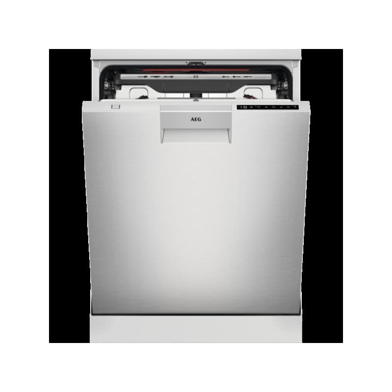 Máquina de Lavar Loiça AEG FFB83816PM 14 Conjuntos Classe D