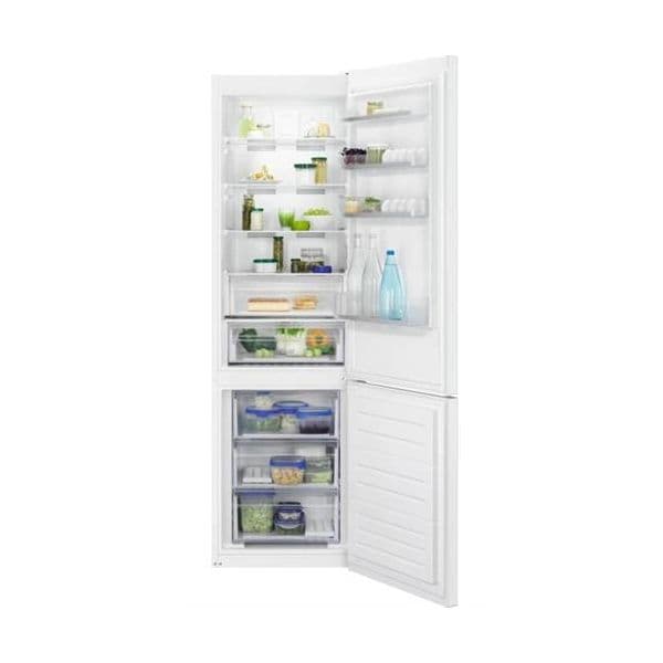 Frigorífico Combinado Zanussi ZNME36EW0 367L Classe E