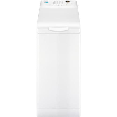 Máquina de Lavar Roupa Carga Superior Zanussi ZWQ71265CI | 7 Kg | 1200 RPM | E | Branco