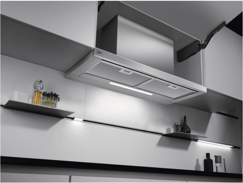 Exaustor AEG DPE5960M 90cm Classe A