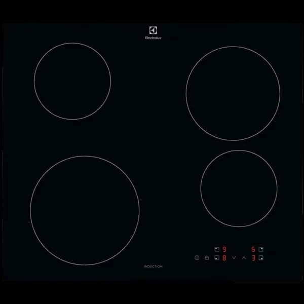 Placa de Indução Electrolux LIB60420CK | 4 Zonas, Touch Control, 60cm