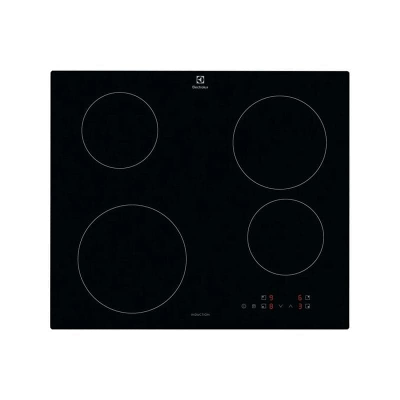 Placa de Indução Electrolux LIB60420CK | 4 Zonas, Touch Control, 60cm