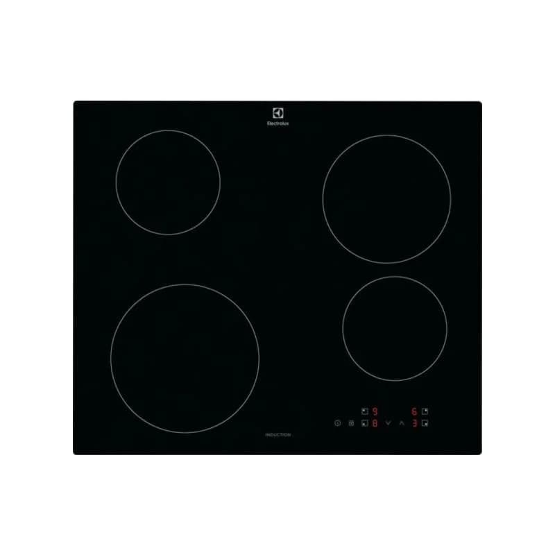 Placa de Indução Electrolux EIB60420CK | 60cm, 4 Zonas, PowerBoost