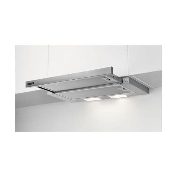 Exaustor Zanussi ZFP316S 60cm Classe C