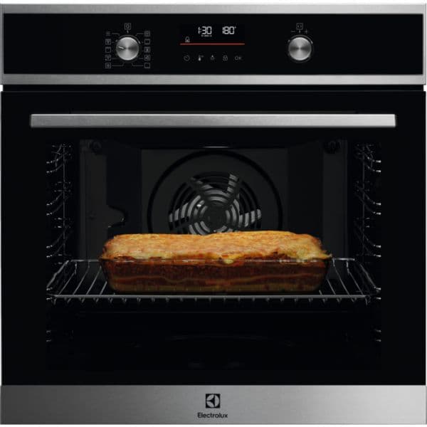 Forno Electrolux EOF6P46VX0 Pirolítico 72L Classe A+