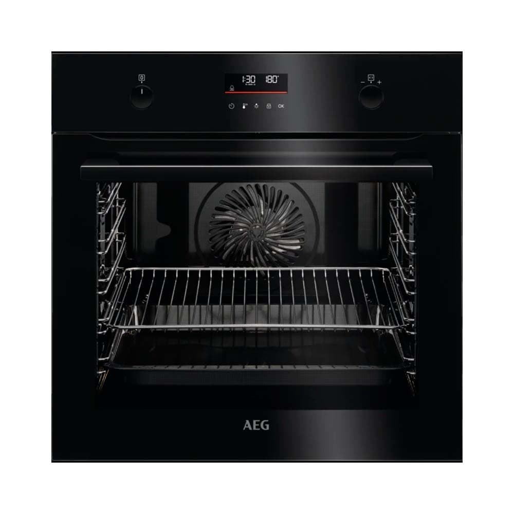 Forno AEG BPE535160B Pirolítico 71L Classe A+