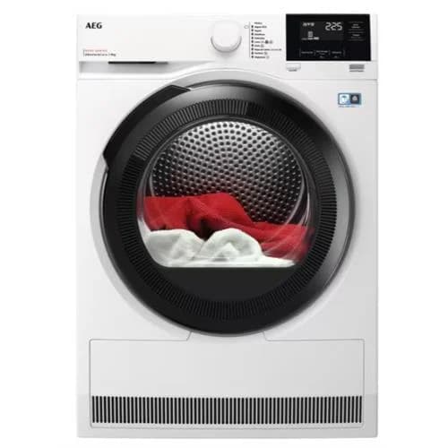 Máquina de Secar Roupa AEG TR818A4OB 8Kg Classe C