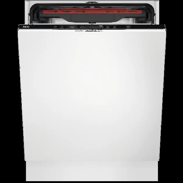 Máquina de Lavar Loiça Encastre AEG FSB64907Z | 14 Talheres, 44dB