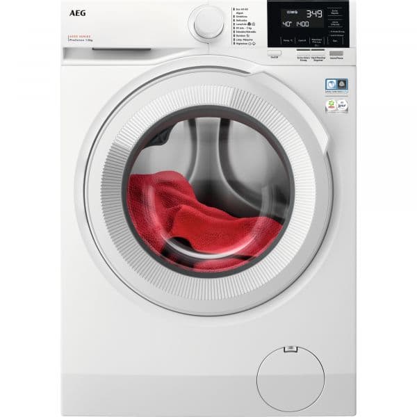 AEG LFR6186N2B 8Kg 1600RPM Classe A