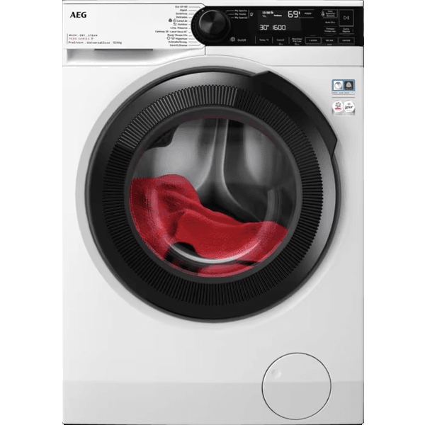 AEG LWR7316O4O 6/10Kg 1600RPM Classe D