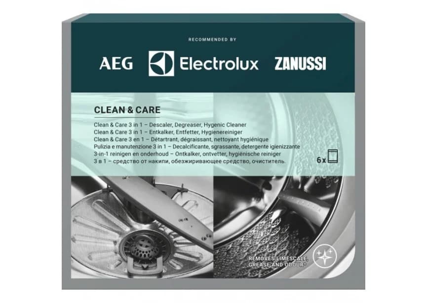 ACESS G.ELUX Limpeza 3em1 M2GCP600 6un