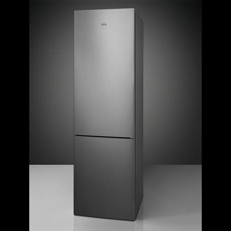 Frigorífico Combinado AEG RCB636C6MU 367L Classe C