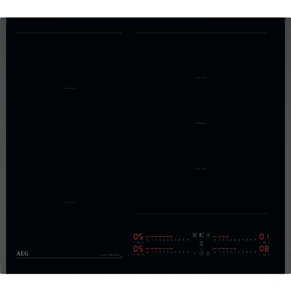 Placa Indução AEG NII64G00FB 60cm