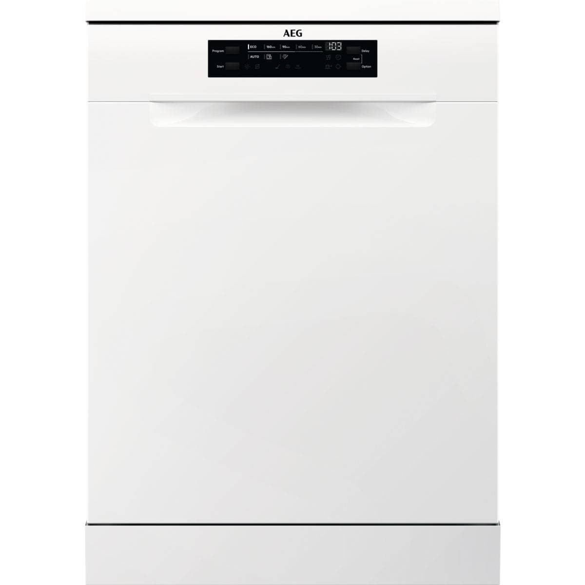 Máquina de Lavar Loiça AEG FFB64617ZW | 13 Talheres, 44dB