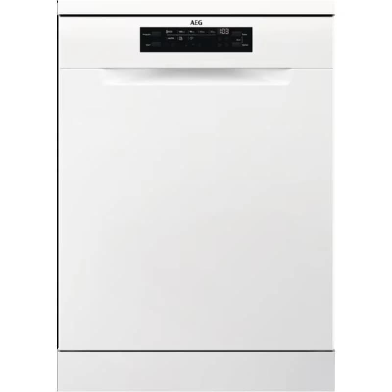 Máquina de Lavar Loiça AEG FFB33607ZW 13 Conjuntos Classe D
