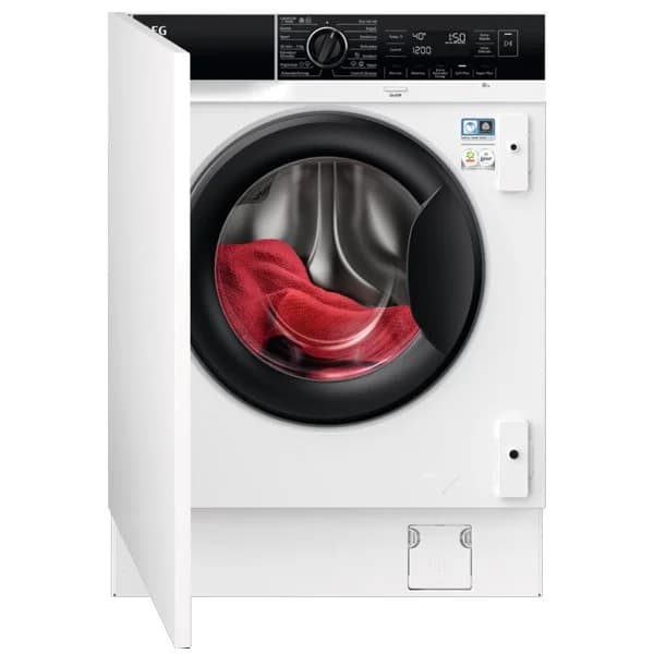 Máq. Roupa Integrar AEG - LFN7E8436F