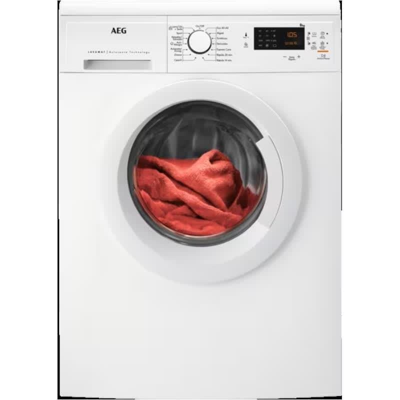 AEG LFA5I82WRE 8Kg 1200RPM Classe A