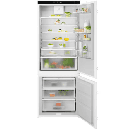 Frigorífico Combinado Electrolux ENG7TE75S 376L Classe E
