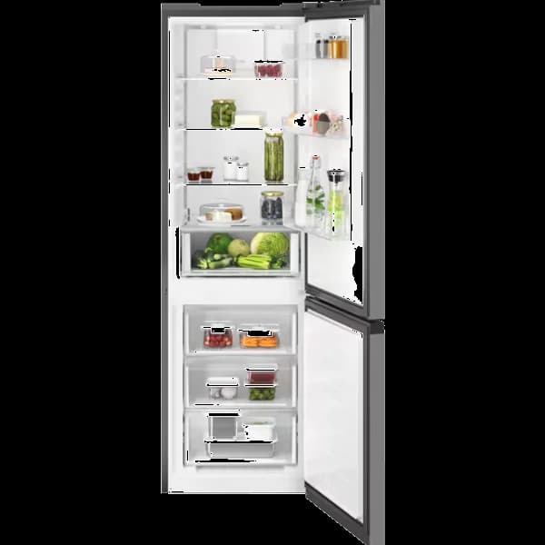 Frigorífico Combinado AEG ORC6N321DS | 328L, No Frost, Classe D
