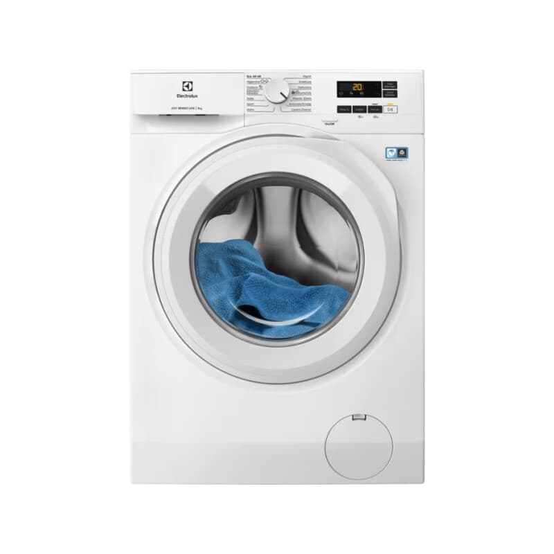Máquina de Lavar Roupa ELECTROLUX EFI6194O1B | 9kg, 1400rpm, Classe A