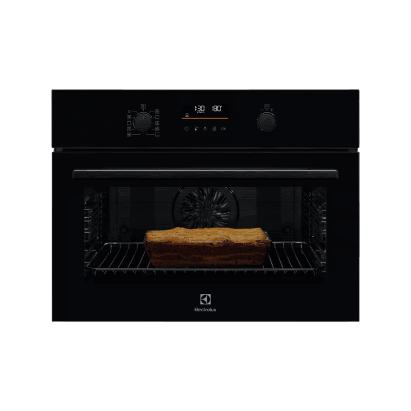 Forno Compacto Electrolux EVF6E46Z | 43L, 45 programas, Preto