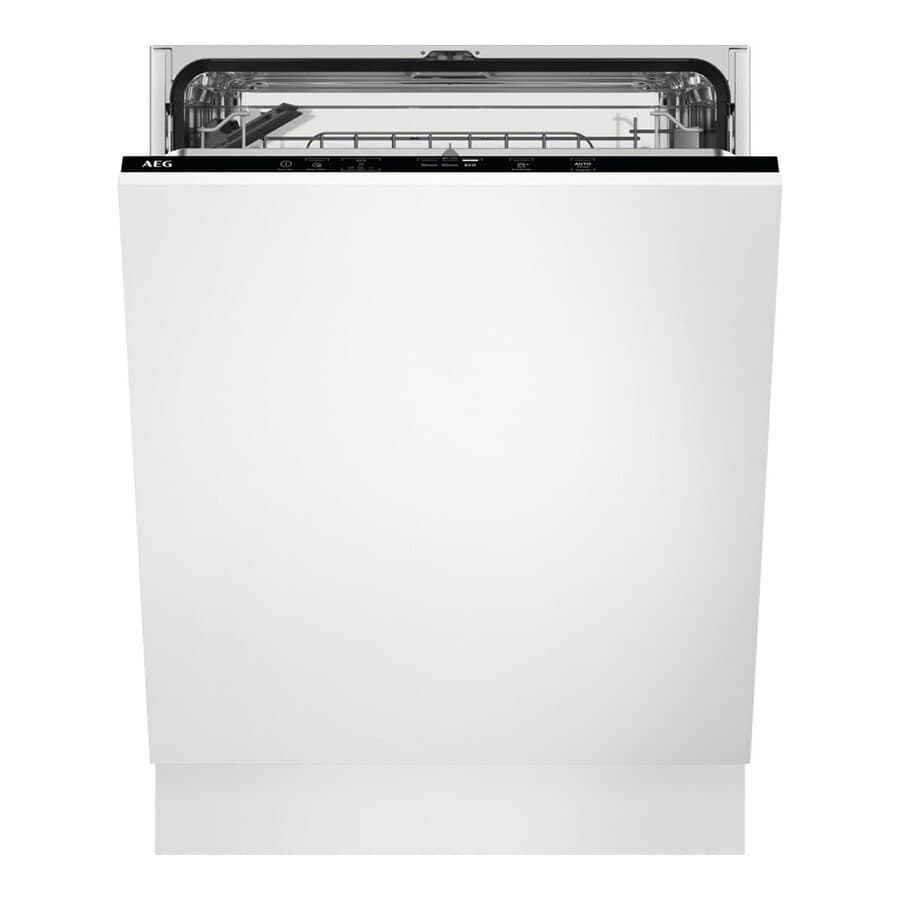 Máquina de Lavar Loiça AEG FSE54600Z 13 Conjuntos Classe C