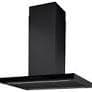 Exaustor AEG GI87D91CB 90cm Classe A+