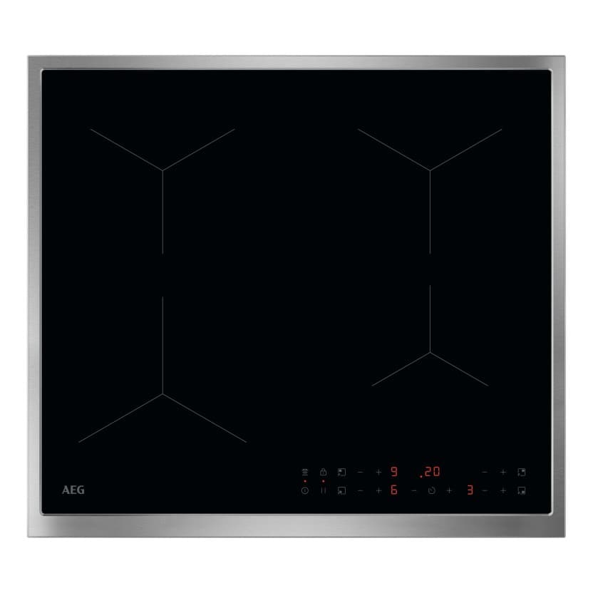 Placa Indução AEG TN64IA0BIB 60cm