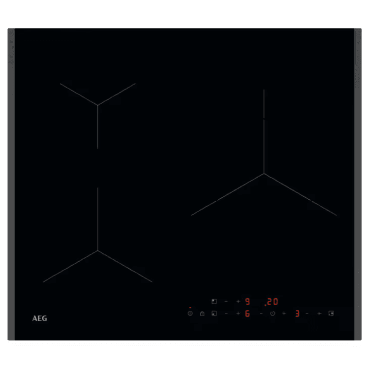 Placa Indução AEG TN63IP0BFB 60cm