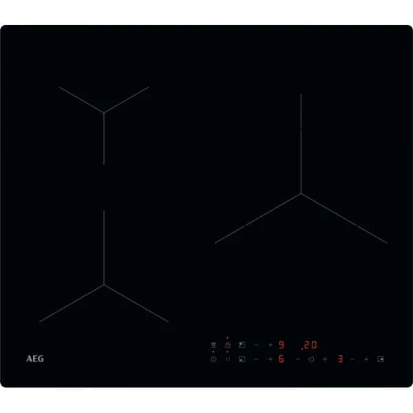 Placa Indução AEG TN63IP0BIB 60cm