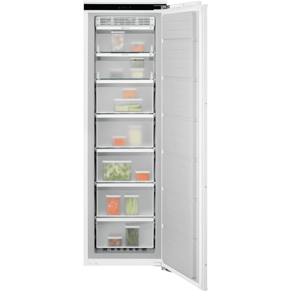 Arca Vertical AEG EUN7NE18C 212L Classe E