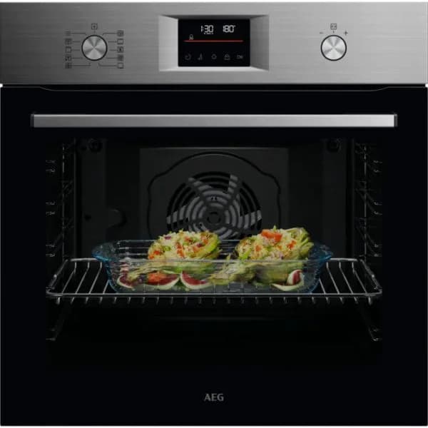 Forno AEG GU5PB43FSM 72L Classe A++