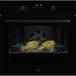 Forno Elétrico AEG Ou5pb40nsk | 72L, A++, Pirólise