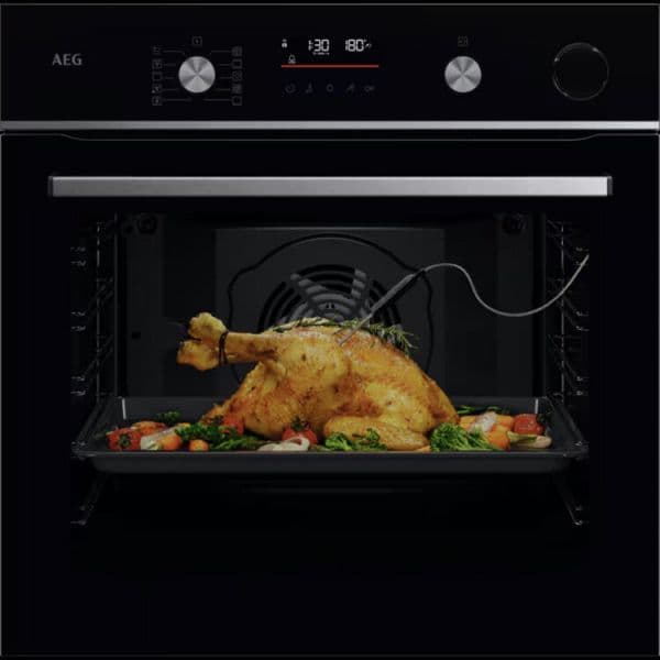 Forno AEG OR6PB51WSB 72L Classe A++