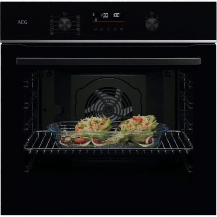 Forno AEG OU5PB41WSB 72L Classe A++