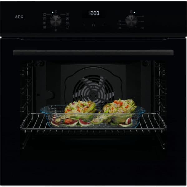 Forno AEG NBU5A20SB 72L Classe A+