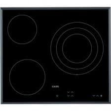 Placa de Indução Electrolux 949 492 859 | 3 Zonas, 7350W, Touch Control