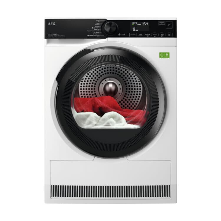 Secador de Roupa AEG Tr939v4pb | 9kg, Bomba de Calor, A