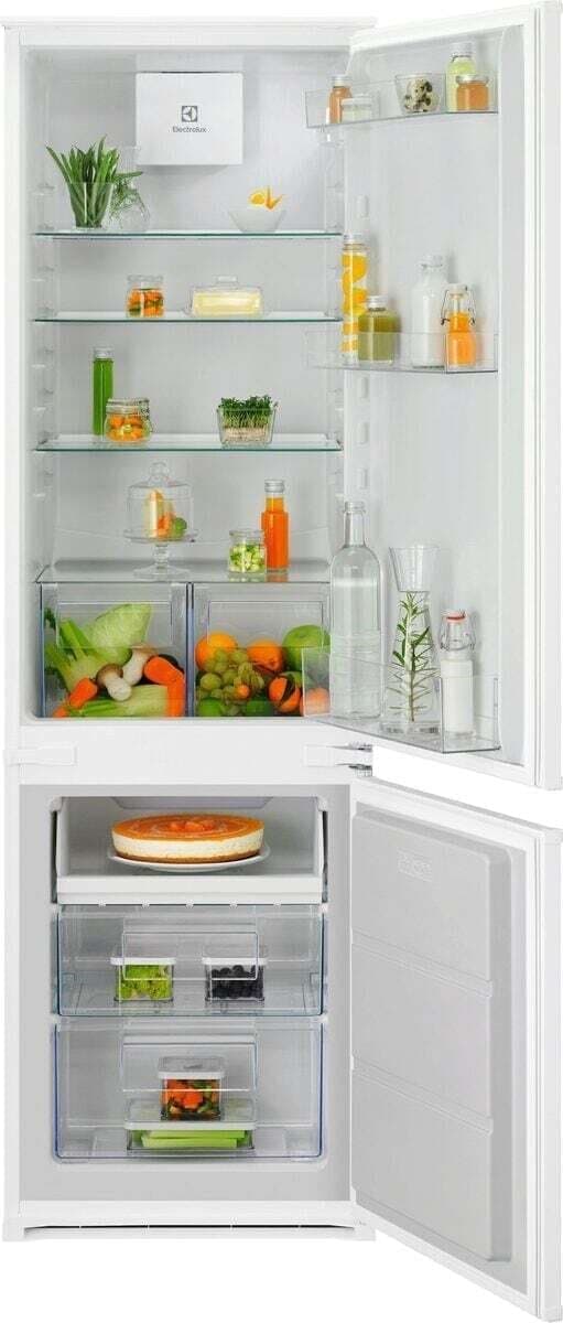 ELECTROLUX - COMBINADO ENCASTRE LNA6DE18S