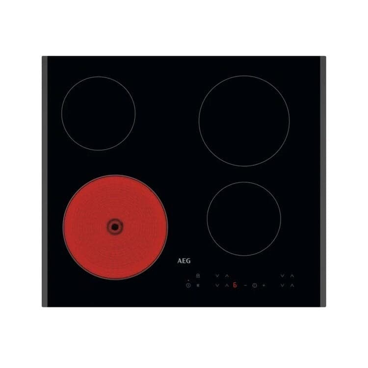 AEG - PLACA VITROCERÂMICA TN64RA00FB