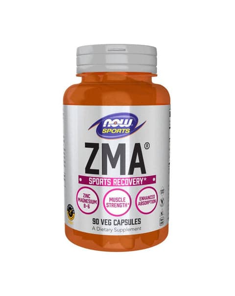 Now ZMA 90 Cápsulas
