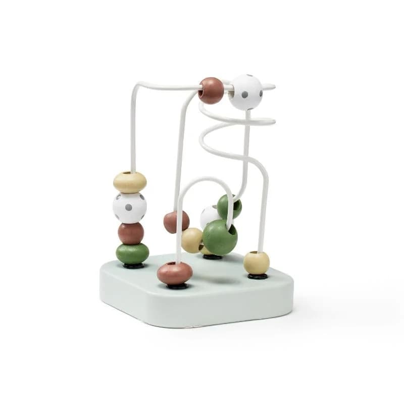 Labirinto de Contas - Bead Maze Edvin