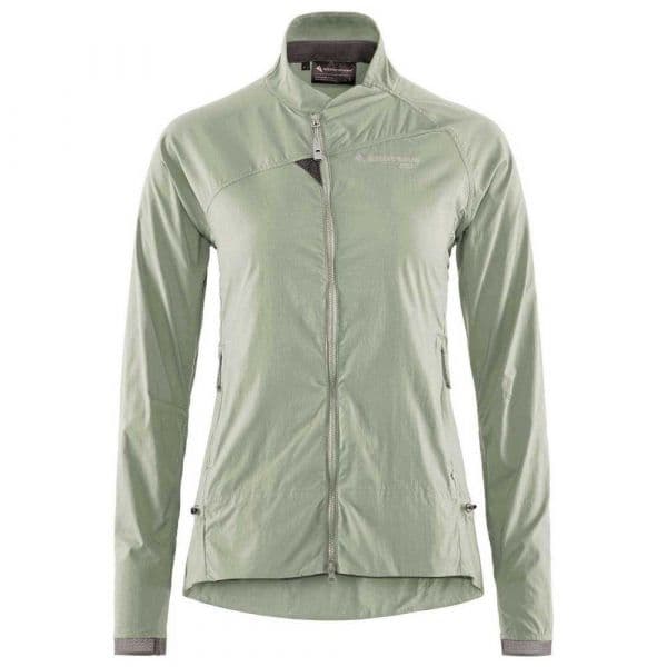 KlÄttermusen Nal Jacket Verde M Mulher