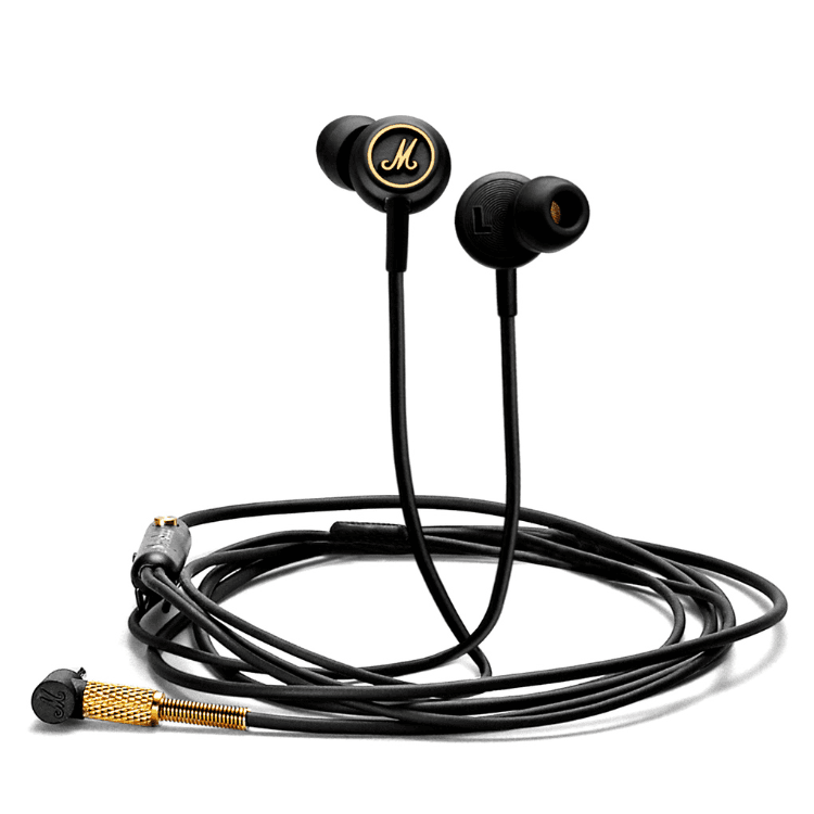 Marshall Auriculares Mode EQ Black