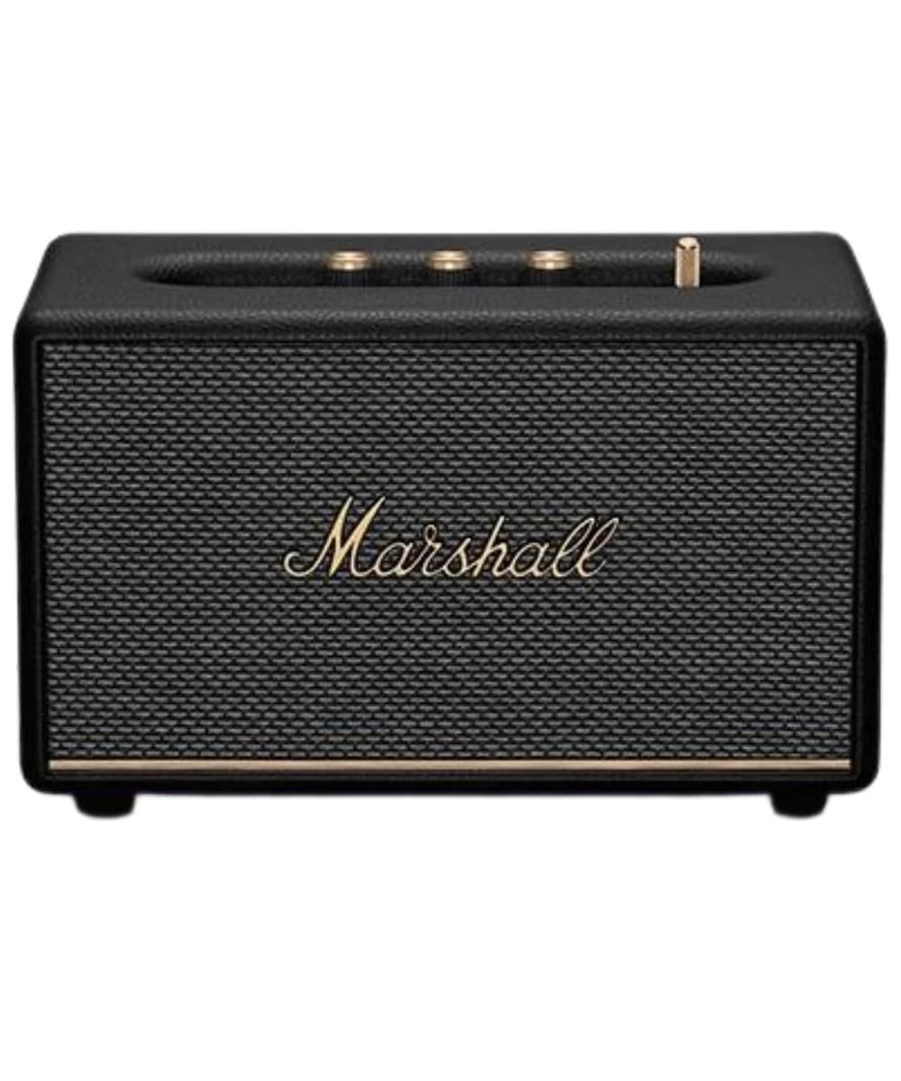 Marshall Coluna Bluetooth Acton III – Preto