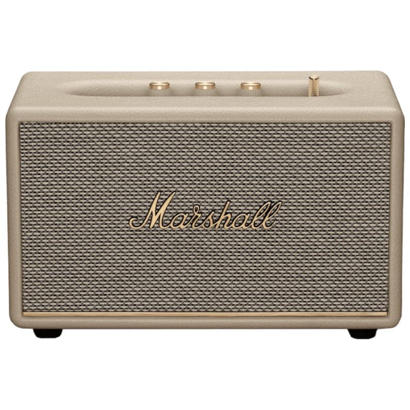 MARSHALL Bluetooth Coluna ACTON III (Cream)
